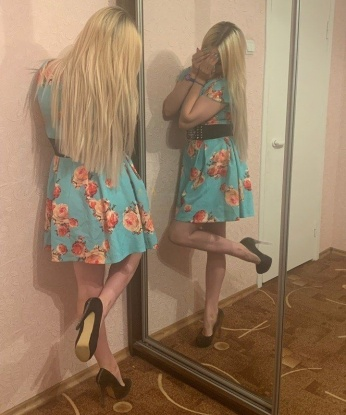 Вероника, 22 года, 3 размер груди